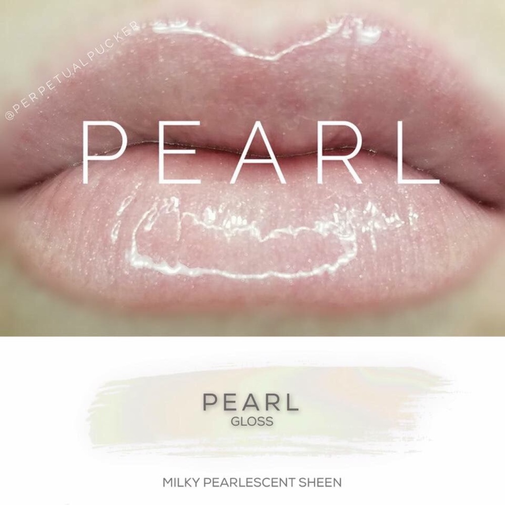 Pearl Gloss Lipsense